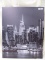 CITY SCENE WRAPPED CANVAS 16