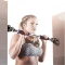 FEIERDUN Doorway Pull Up and Chin Up Bar Upper Body Workout Bar for Home Gym Exercise Fitness & 440
