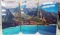 3PC WRAPPED CANVAS SET 31.5