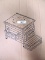 ROCKEVER WOODEN PET KENNEL