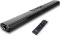 Sound Bar, Sound Bar for TV, Soundbar with Built-in Subwoofer, Wired & Wireless Bluetooth 5.0 Speake