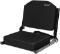 Jauntis Stadium Seats for Bleachers, Bleacher Seats with Ultra Padded Comfy Foam Backs and Cushion,