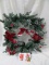 CHRISTMAS  WREATH