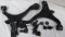 LOWER A- ARM ASSEMBLY FOR RIGHT AND LEFT / INNER AND OUTER TIE ROD ENDS