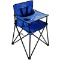 ciao! baby Portable Travel Highchair, Blue