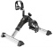 TECHMOO Exercise Bikes Physical Therapy Leg Exercisers Sport Foldable Pedal Exerciser, Stationary Un
