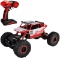 RC Car with Two Battery 4WD 2.4Ghz 1/18 Crawlers Off Road Vehicle Toy Remote Control Car Red Color