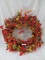 FALL WREATH