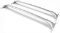 Cross Bar Compatible With 2014-2019 Nissan Rogue | Factory Style Roof Rack Cross Bar Cargo Luggage C