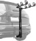 Car Hitch Mount Bike Rack with 2-Inch Receiver