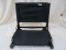 FOLDABLE STADIUM SEAT WITH SHOULDER STRAP