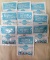 LOT OF 10 EverOne Instant Cold Pack 5