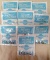 LOT OF 10 EverOne Instant Cold Pack 5