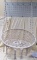 MACRAMÉ SWING WITH LED LIGHT SET INCLUDED