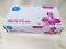 MED PRIDE MEDICAL EXAMINATION GLOVES LARGE