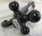 TOP TOW TRI-BALL WITH HOOK