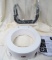 CARIX TOILET ELEVATOR SEAT (MISSING HARDWARE)