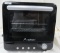 AOBOSI PROGRAMMABLE AIR FRYER OVEN (TESTED AND WORKS)