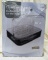 OLARHIKE DOUBLE HIGH AIR QUEEN FLOCKED TOP MATTRESS