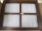 PACK WINDOW PANE 18