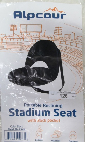 ALPCOUR STADIUM SEAT