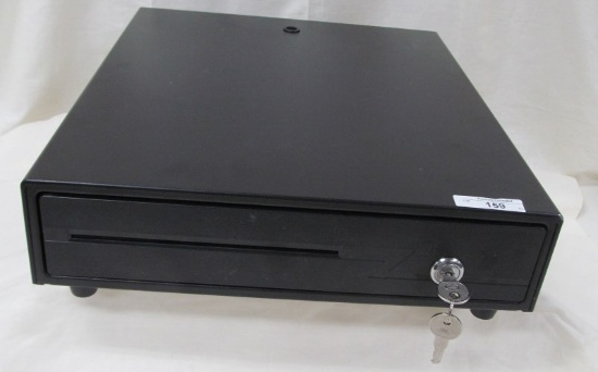 CASH DRAWER WITH KEY
