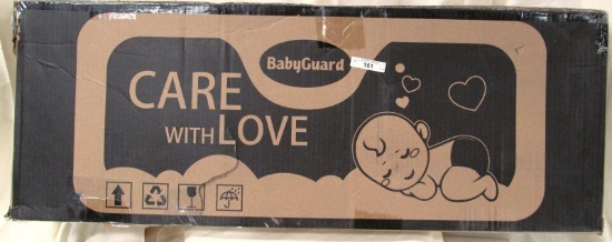 BABY GUARD BEDRAIL FOR TODDLERS