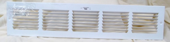 AIR GRATE 26" X 6"