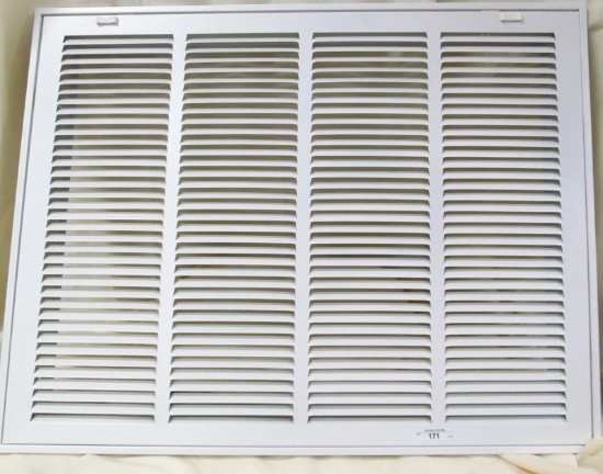 AIR RETURN VENT 26.5" X 20.5"