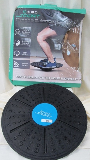DURO SPORT FITNESS BALANCE BOARD