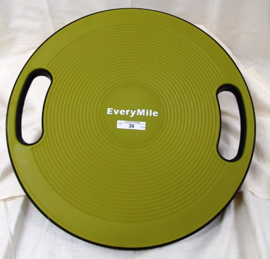 EVERYMILE WOBBLE BALANCE BOARD
