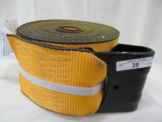 18 WHEELER TIE DOWN STRAP