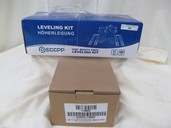 LEVELING KIT HOHERLEGUNG