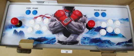 CLASSICAL ARCADE GAMES STATION - HOME GAME MACHINE MAINBOARD AND CONSOLE