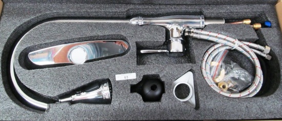 SUPERIOR KITCHEN FAUCET