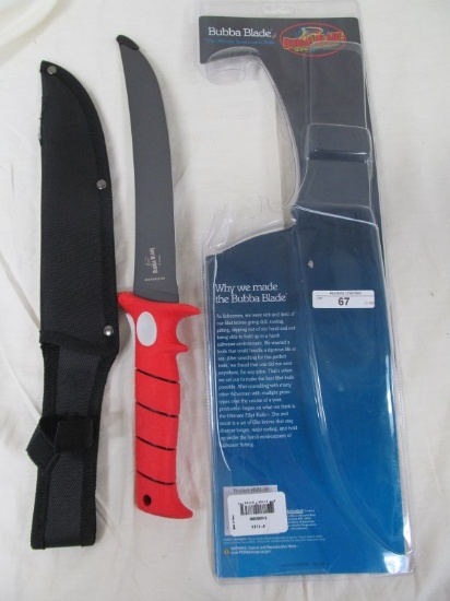 9" BUBBA BLADE