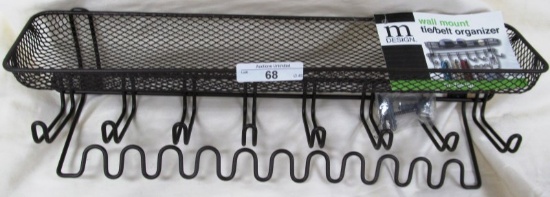 TIE/ BELT ORGANIZER