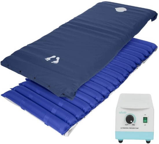 VIVE 5" ALTERNATING PRESSURE MATTRESS