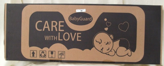BABY GUARD BEDRAIL FOR TODDLERS