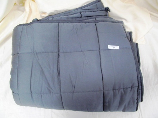 CUTEKING WEIGHTED BLANKET 60" X 80"