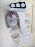 SELF CLEANING TOILET BIDET ATTACHMENT
