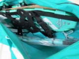 GPENG SNOWSHOES 821 WITH CARRY CASE