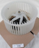 AUTEX HVAC BLOWER MOTOR ASSEMBLY COMPATIBLE WITH BUICK ENCLAVE CHEVY TRAVERSE
