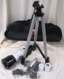 GSKYER TELESCOPE WITH CARRY BAG
