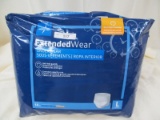 MEDLINE EXTENDED WEAR LARGE