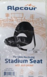 ALPCOUR STADIUM SEAT