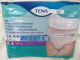 TENA PROSKIN UNDERWEAR SMALL / MEDIUM
