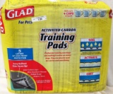 GLAD 100 PUPPY PADS