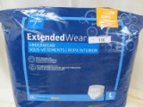 MEDLINE EXTENDED WEAR LARGE
