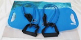 NILLYGYM FIT BOARD WITH MAT